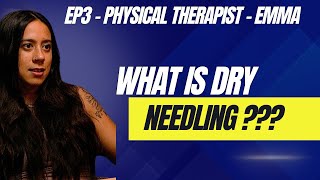 WHAT IS DRY NEEDLING [upl. by Lucrece302]