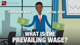 How to Determine the Prevailing Wage  Tutorial [upl. by Nongim]