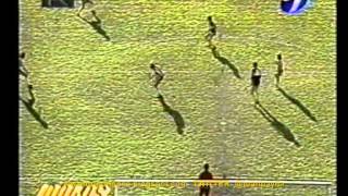 BOCA CAMPEON 1981Vs Estudiantes 1 a 0 Jugada de Gatti y gol 19 de Julio [upl. by Anaigroeg709]