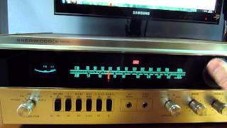 Sherwood S 7200 video [upl. by Ekud]