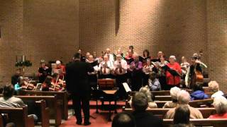 Luthers Evening Prayer chamber orchestration [upl. by Whitnell]