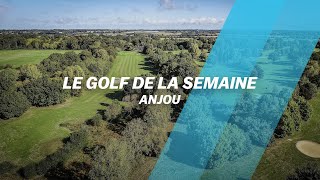 Découvrez le golf dANJOU [upl. by Matthieu]