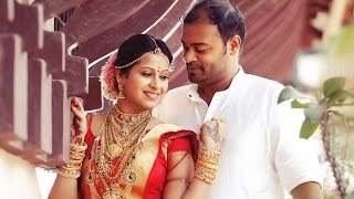 Sadhika Venugopal  Bhibin  wedding diaries [upl. by Reade]