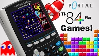 Quick Tutorials Install Games on Ti 84 plus [upl. by Lennod]