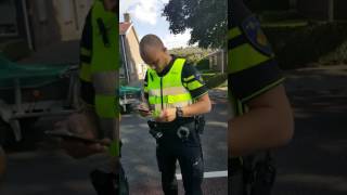 Politie heeft het anders gezien [upl. by Glanville]