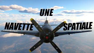 F8F Bearcat le voisin de Sputnik [upl. by Blumenthal]