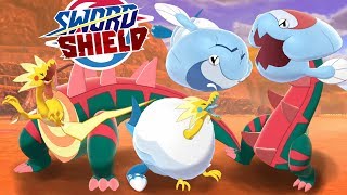 How to Get All Fossil Fusions in Pokémon Sword and Shield [upl. by Anelrac649]