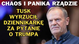 KOMPROMITACJA PO ZWYCIĘSTWIE TRUMPA KŁAMIE PREMIER KŁAMIĄ MINISTROWIE [upl. by Lihcox413]