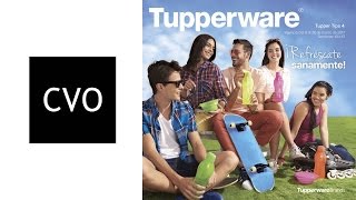 Catálogo Tupperware Tupper Tips 4 Vigente al 26 de Marzo de 2017  México [upl. by Notgnirrac]