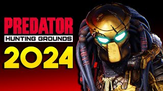 Predator Hunting Grounds 2024 [upl. by Freddy]