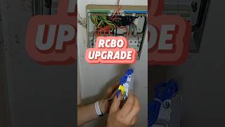 RCBO Upgrade Supercharge Your Electrical Safety Today [upl. by Kiehl]