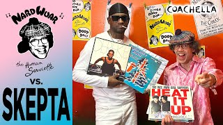 Nardwuar vs Skepta [upl. by Gregorio]