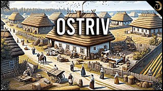 Ostriv City Builder Game With Economic Depth EP 7 [upl. by Nnylamme]