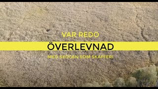 Överlevnad – med skogen som skafferi bushcraft survival [upl. by Kram]