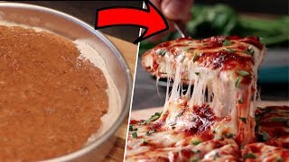 Chicken Parm Pizza Buzzfeed Test 133 [upl. by Southard]