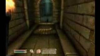 Oblivion Walkthrough 7 The Path Of Dawn 24 [upl. by Crandale286]