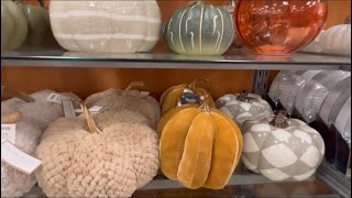 TJ Maxx Walkthrough Fall Halloween and so much more [upl. by Kara777]