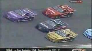 2003 IROC XXVII Race 1  Daytona [upl. by Eirod]