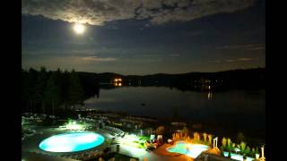 Time lapse LEstérel resort [upl. by Klina]