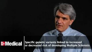 Genetic Variants Linked to MS [upl. by Dunlavy]