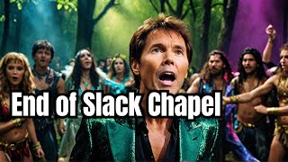 Cliff Richard vs Pagans Inside The Bizarre Feud [upl. by Oirasec]