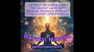 Gayatri Mantra  Version by Armonian [upl. by Endys885]