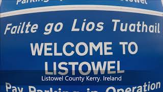 Listowel County Kerry Ireland [upl. by Liebowitz]