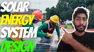 Solar Energy System Design Course 2022 PART 1  Understanding Solar PV Systems [upl. by Zosima256]