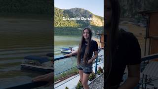 Cazanele Dunării cazaneledunarii romania orsova chipulluidecebal dunare danube travel [upl. by Llekcir]