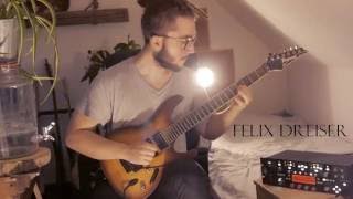 Strandberg Solo Competition 2016  Felix Dreiser [upl. by Salena]