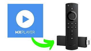 How to Download MX Player to Firestick [upl. by Hieronymus]