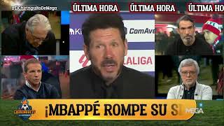 😄 Vuelve el Simeone más clásico quotPARTIDO A PARTIDOquot [upl. by Eivlys217]