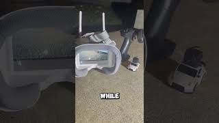 Can our mini FPV Racer go through snow foryoupage foryou fyp trending viral shorts minifpv [upl. by Onin]