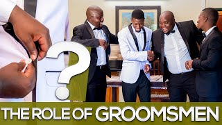 Groomsmen  9 Essential tips amp the important roles they play [upl. by Sugirdor]