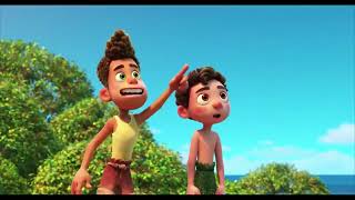 LUCA Full Movie English trailer 2021 HD for kids [upl. by Chirlin]