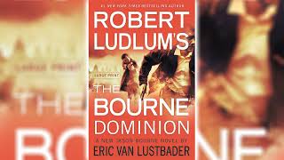 The Bourne Dominion by Eric Van Lustbader Part 1 Jason Bourne 9  Audiobooks Full Length [upl. by Assiralk556]