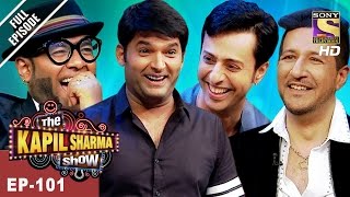 The Kapil Sharma Show  दी कपिल शर्मा शोEp96  Bappi Lahiri In Kapils Show  9th Apr 2017 [upl. by Htrowslle]