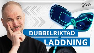 Dubbelriktad laddning Vad är V2L V2H V2G Är tekniken redo för marknaden [upl. by Jeanna]