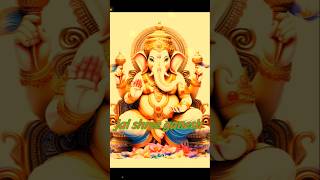 Ganapati bappa morya 🙏 ganapati bappa status ❤️ ganapati ganapati 🌺🏵️🌹trending shortsfeed short [upl. by Deanna361]