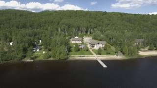 Onwatin Lake Hanmer Ontario [upl. by Steve]