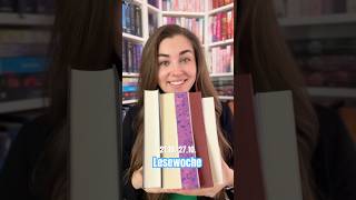 Meine Lesewoche KW 432024 booktube [upl. by Hutt]