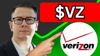 VZ Stock Verizon Communications stock VZ STOCK PREDICTION VZ STOCK analysis VZ stock news today [upl. by Aicirtap587]