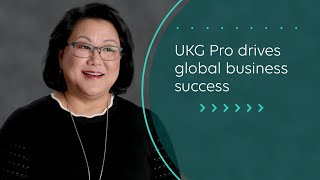 UKG Pro drives global business success [upl. by Santa839]