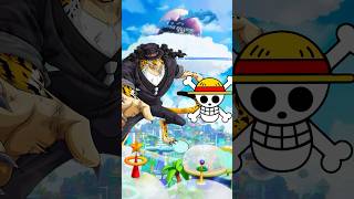 Lucci 🆚 Straw Hat Pirates onepiece onepieceedit shorts [upl. by Atnahsal]