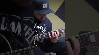 Pantera FLOODS  Dimebag Darrell Guitar Outro [upl. by Mirabella]