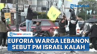 Rangkuman HamasIsrael Warga Lebanon Sebut Netanyahu Kalah Houthi Bersumpah Terus Serang Zionis [upl. by Seabrook]