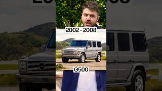 Pro tip buy an old Gwagon [upl. by Akerdal]