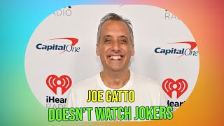 Joe Gatto Reveals Why He Never Watched Impractical Jokers After Leaving the Show [upl. by Malvia349]