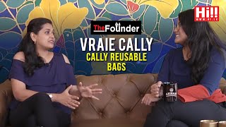 The Founder  Vraie Cally  Cally Reusable Bags [upl. by Cristy]