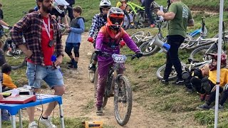 ROOKIES RACE 2024  BIKE PARK PRATO NEVOSO [upl. by Attena]